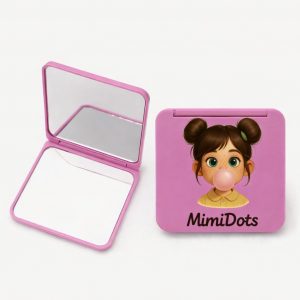 espejo de bolsillo mimidots