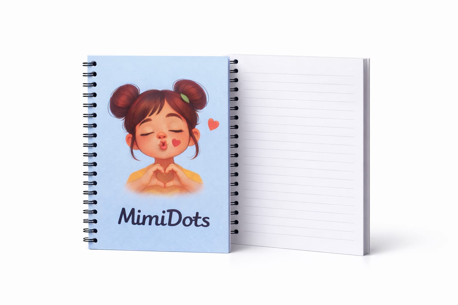 libreta a6 mimidots rayada – libreta pequeña para notas libreta a6 mimidots rayada – libreta pequeña para notas