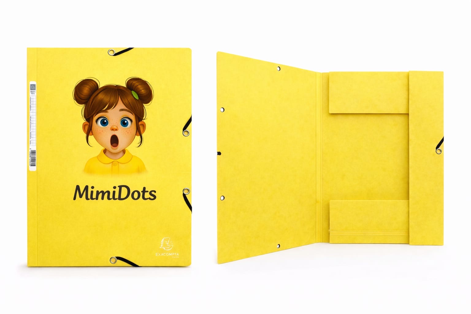 carpeta mimidots a4 – color pastel carpeta mimidots a4 – color pastel