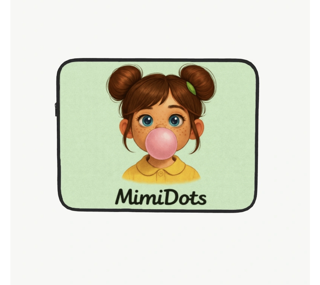funda para portÁtil acolchada mimidots funda para portÁtil acolchada mimidots