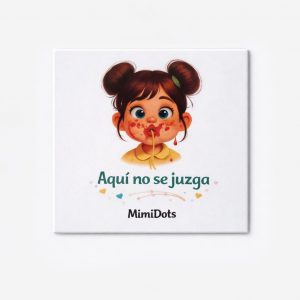 imanes decorativos mimidots con frases divertidas