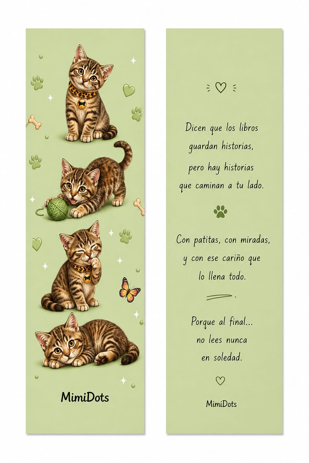 marcapáginas mascotas mimidots marcapáginas mascotas mimidots