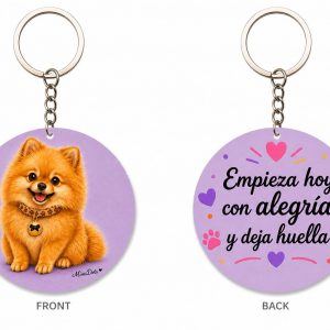 llavero mascotas mimidots
