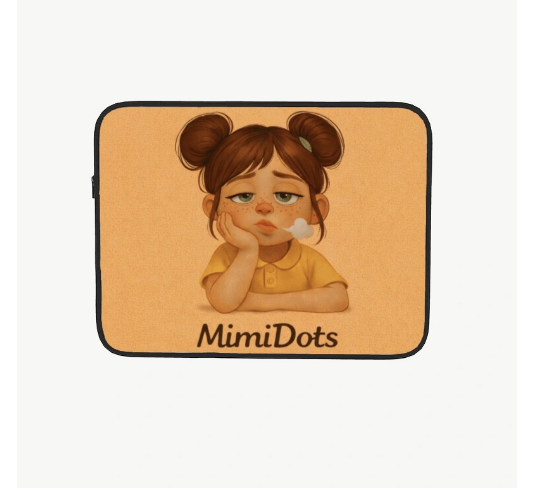 funda para portÁtil acolchada mimidots funda para portÁtil acolchada mimidots